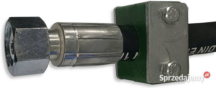 Obejma pojedyncza 20 mm Mocowanie PRZEWODÓW Solec Kujawski