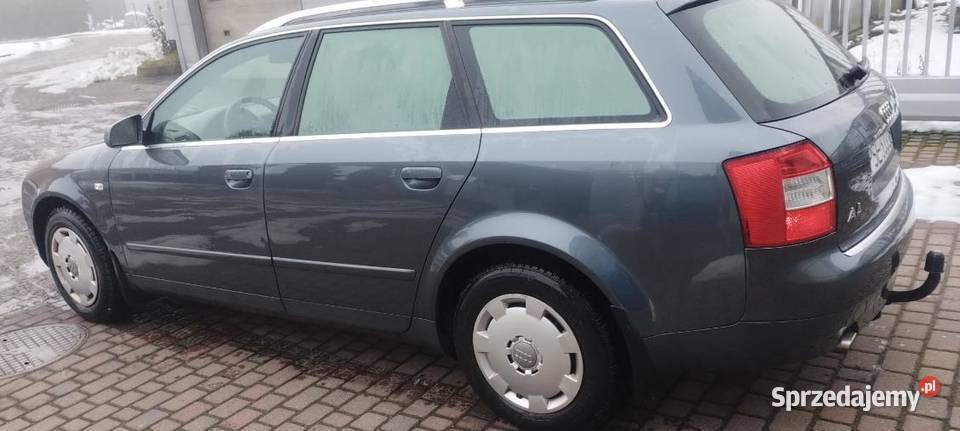 Audi a6 2002r 18T A6 Książ Wielkopolski sprzedam