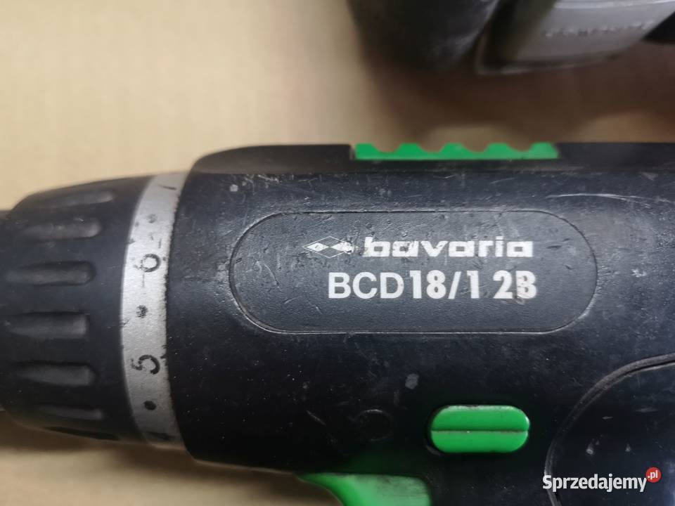 WiertarkoWkrętarki Graphite 2 i Bavaria 2 Skomielna Biała