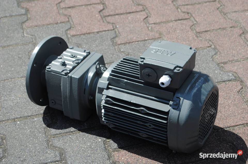Motoreduktor kołnierzowy 15kw 181obrmin SEW Kargowa