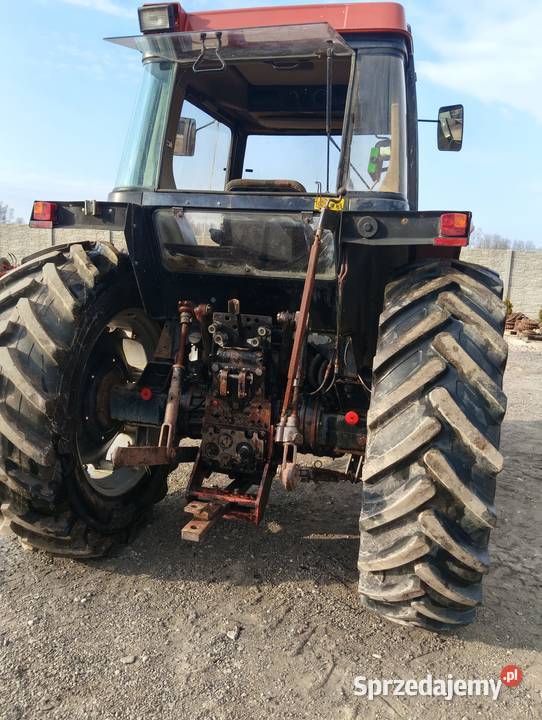 Case international 844xxl sprowadzony Nowa Karczma sprzedam