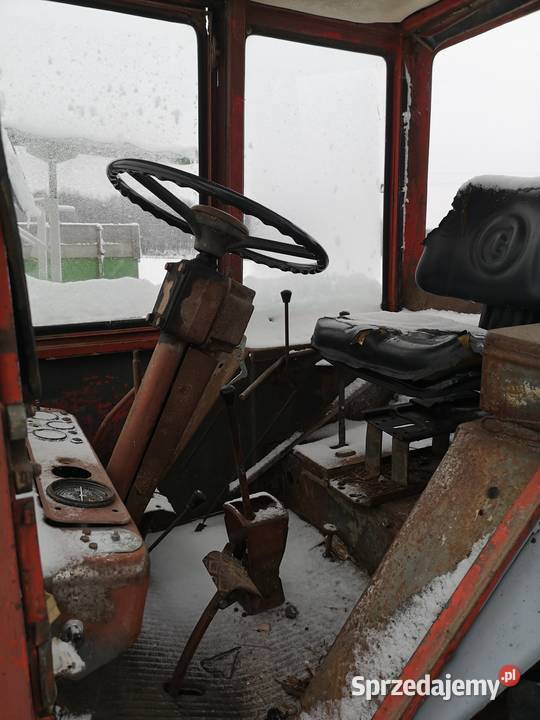 T25 85r Ciągniki Złotoria