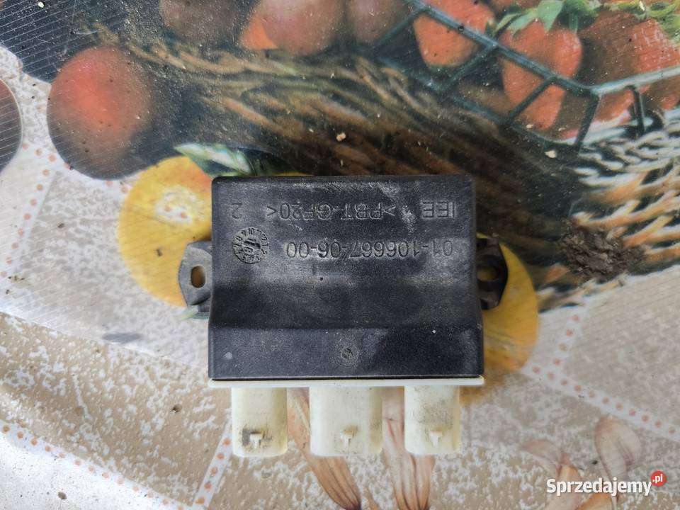 Moduł Jeep CHEROKEE KL 20253369 Kąty