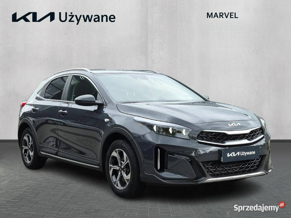 Kia XCeed 15 TGDI 160 6MT Wersja M Smart SalonPL Łódź