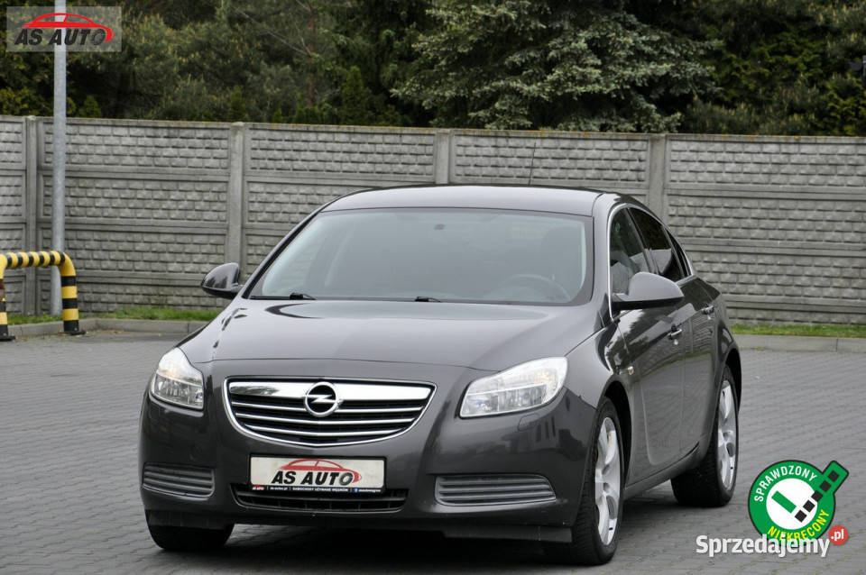 Opel Insignia 14T 140 klimatyzacja Węgrów