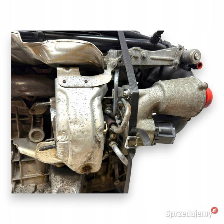SILNIK 271820 Mercedes W204 W212 C207 A207 18 Chełm