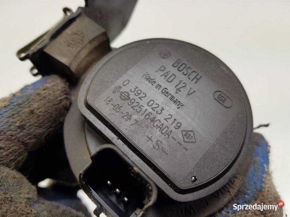 POMPA WODY RENAULT MASTER III 925164GA0A Lipno sprzedam