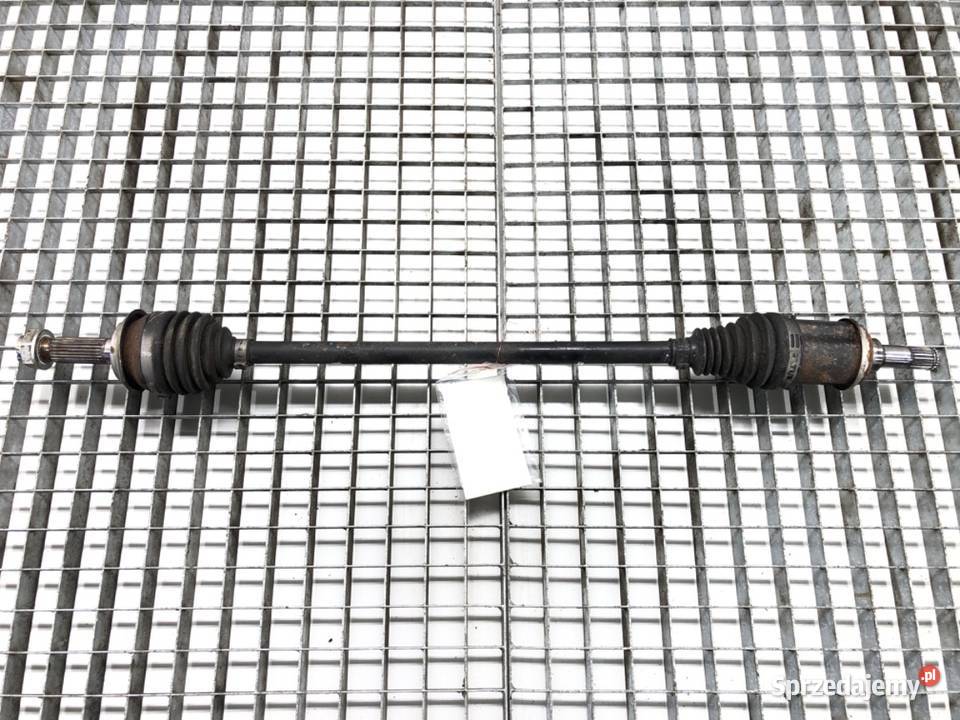 PÓŁOŚ TYŁ LEWA HONDA CRV IV 20 155 Hatchback osobowe