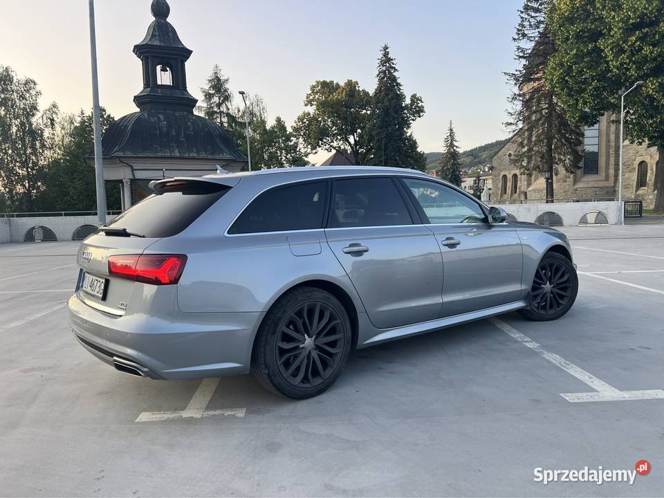 Audi A6 quattro OKAZJA Limanowa