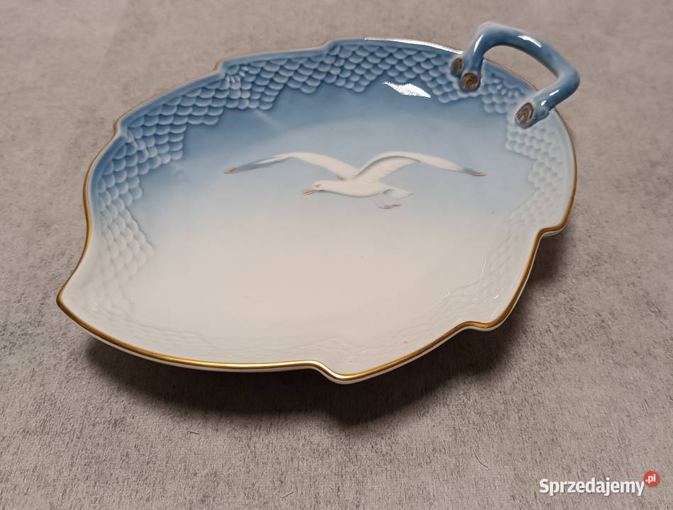 BG Bing Grondahl Patera w mewy Dania zachodniopomorskie Szczecin sprzedam