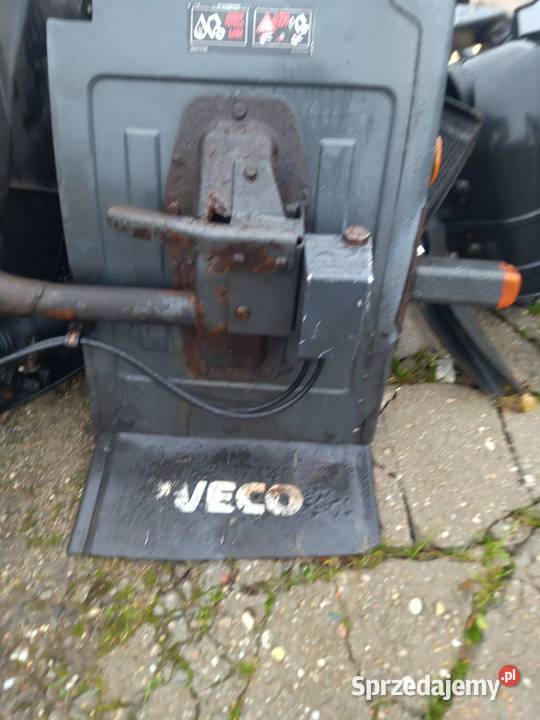 Pompka podnoszenia kabiny Iveco Eurocargo 120E18 Sieradz