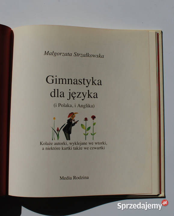 ierszyki ćwiczące języki czyli rymowanki pomorskie Gdynia