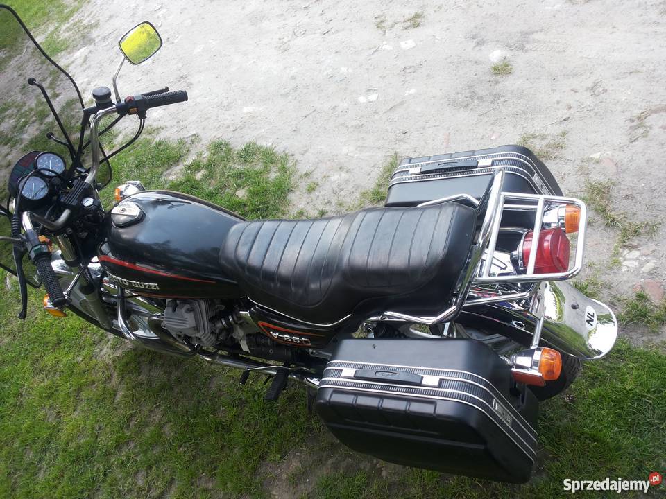 Moto Guzzi V 65 C