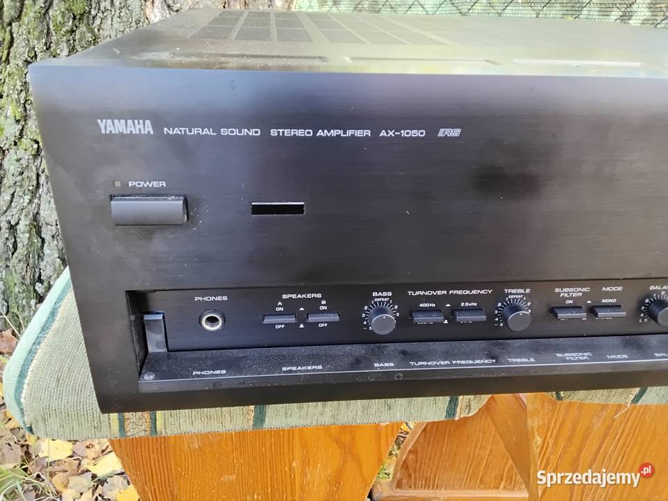 Yamaha AX 1050 RS Grabów nad Pilicą