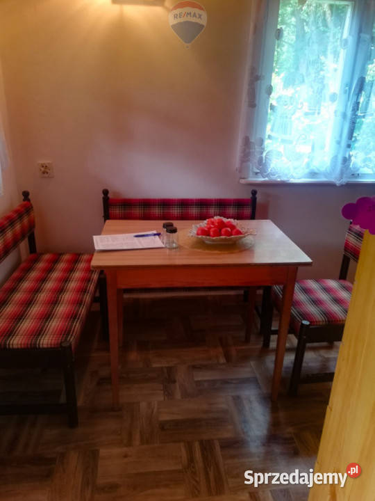 DZIAŁKA Z DOMEM W ZIELONEJ OAZIE siatka