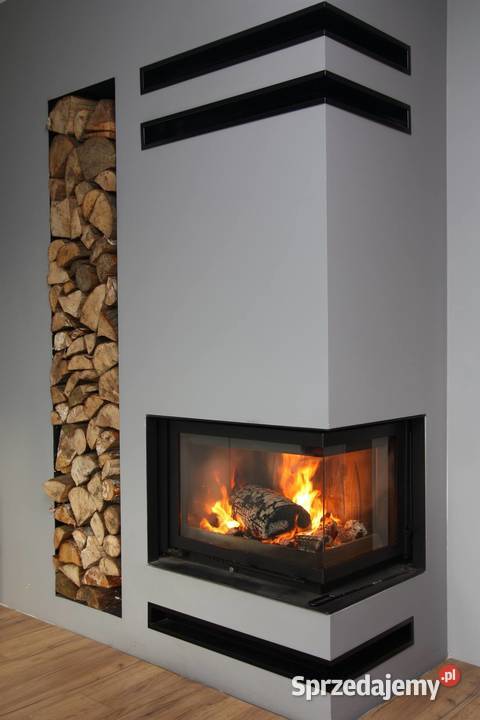 Montaż i przeróbki starych kominków Konin sprzedam