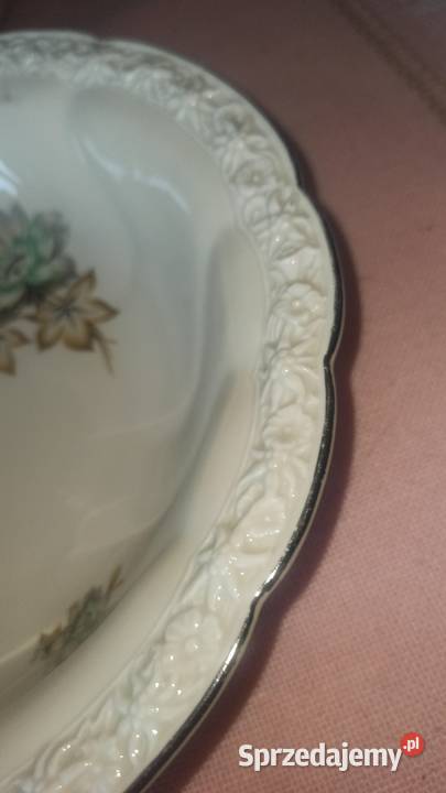 Miska salaterka Ilmenau Turyngia Edelwei ze Gdańsk sprzedam