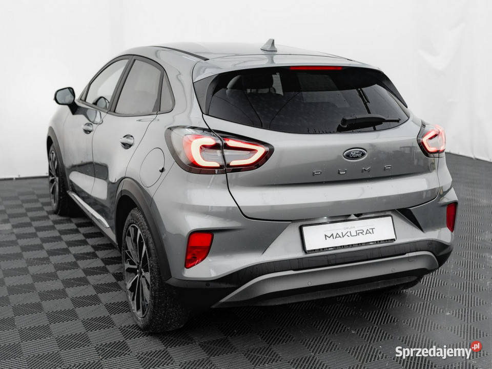 Ford Puma CB797PY10 EcoBoost mHEV Titanium X DCT możliwa zamiana pomorskie sprzedam