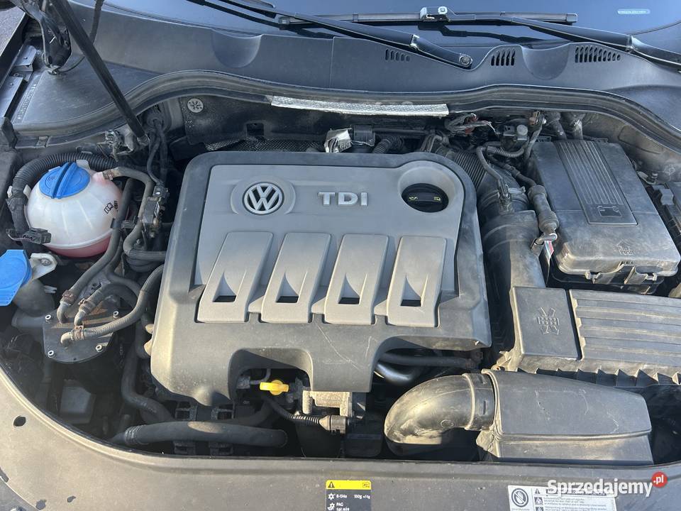 Volkswagen Passat b7 20 tdi bluemotion Terespol