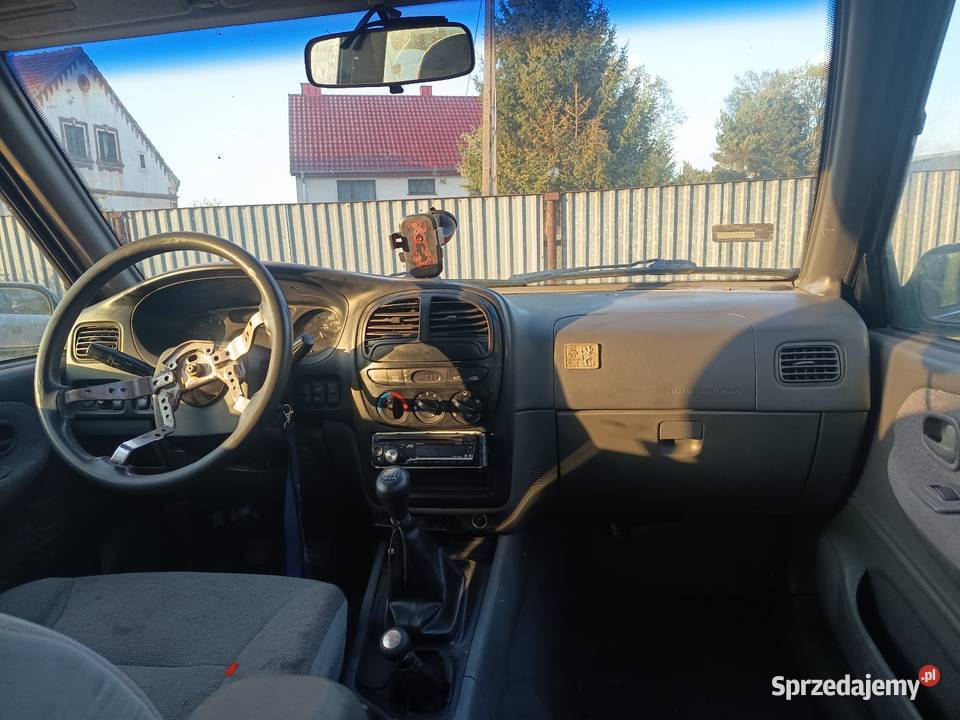 Kija sportage 2000 4/5 Sportage Sulechów
