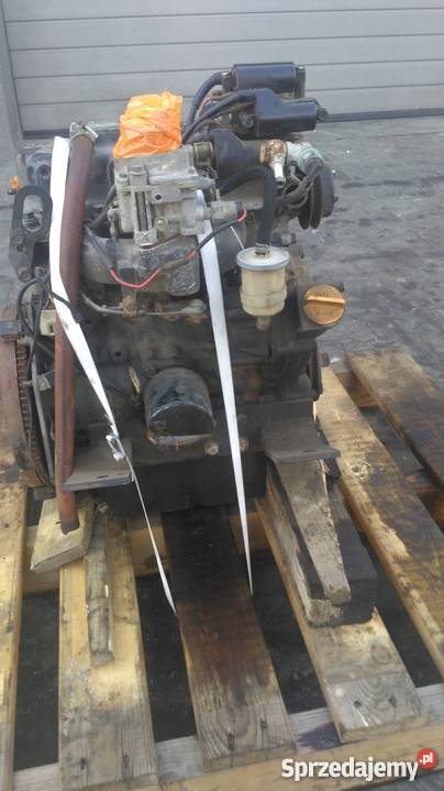 Silnik John Deere 3TG72UJ Kielce