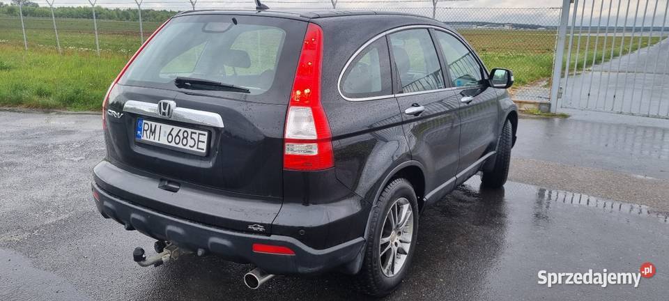 Honda Crv 2008 benzyna manual 241000km Mielec