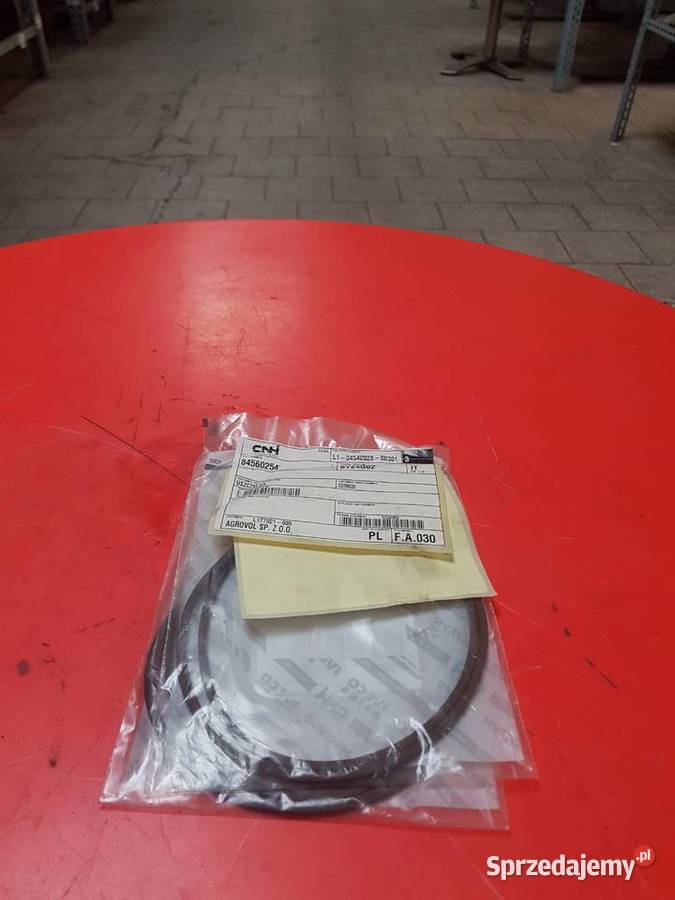 84560254 Uszczelka CNH Holland lubuskie Sulechów sprzedam