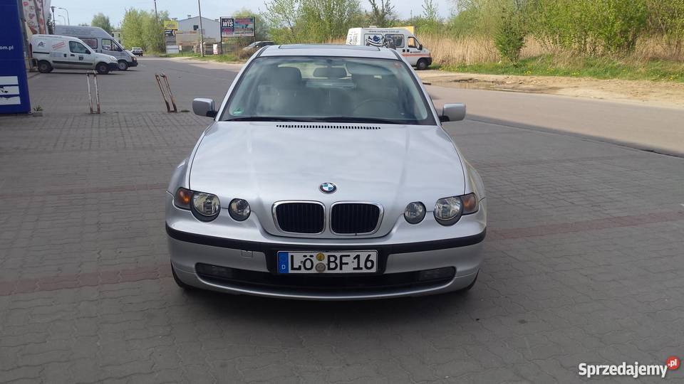 BMW e46 2,0i 143 km igła oplaty ! Tarnów Sprzedajemy.pl