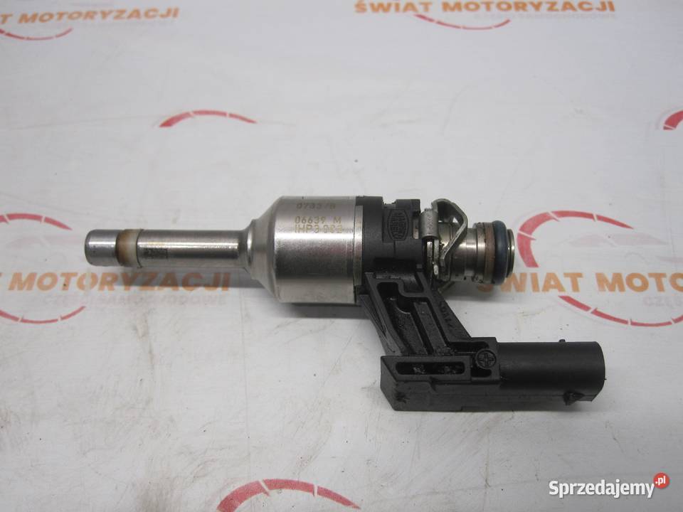 SKODA FABIA 12 TSI CBZD CBZ 105 126 wtryskiwacz Części samochodowe Kielce