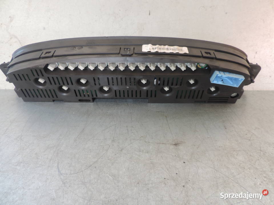 CITROEN XSARA PICASSO 16 HDI LICZNIK ZEGAR Rok produkcji 2008 Nowy Sącz