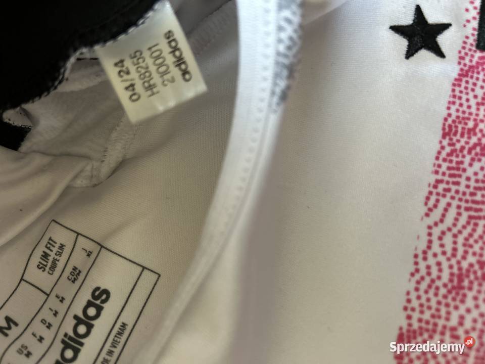 JUVENTUS TURYN FC 2023 2024 adidas M UNIKAT Wrocław