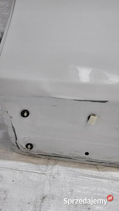 Opel Mokka A DRZWI LEWY TYŁ GAZ KOMPLETNE