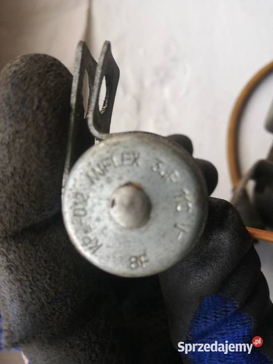 Cewka Bosch osobowe Dąbie