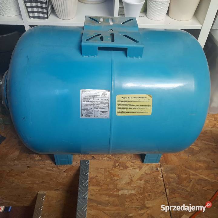 pompa hydroforowa Omnigen MH 2500 INOX zbiornik Pompy i hydrofory wielkopolskie Solec