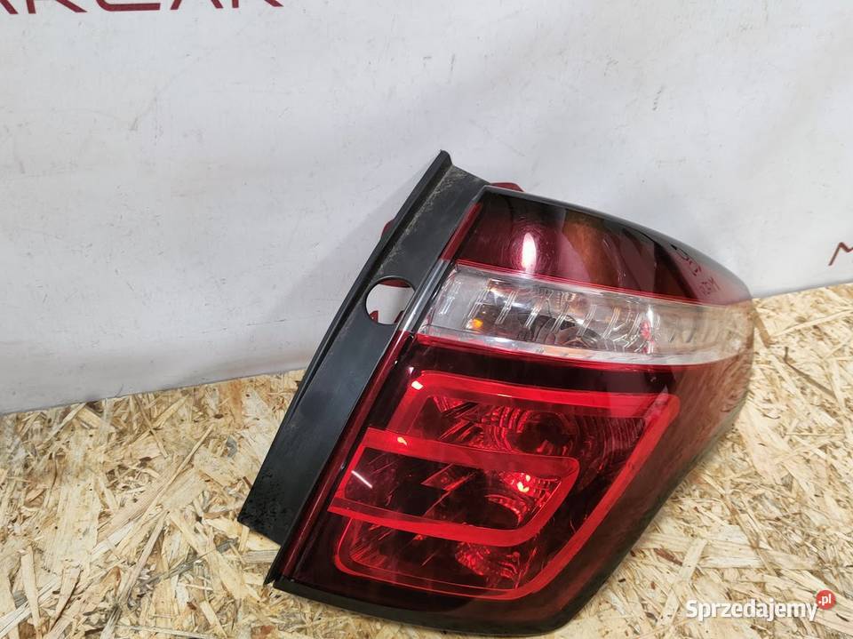 Lampa Tylna Prawa Citroen C4 Picasso I 1013 Pleszew