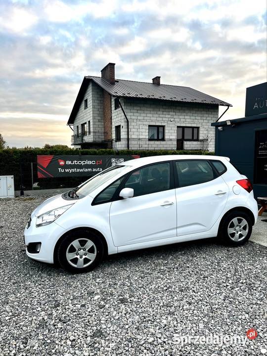 Kia Venga 14 Crdi 2011r ogranicznik prędkości Tomaszów Lubelski