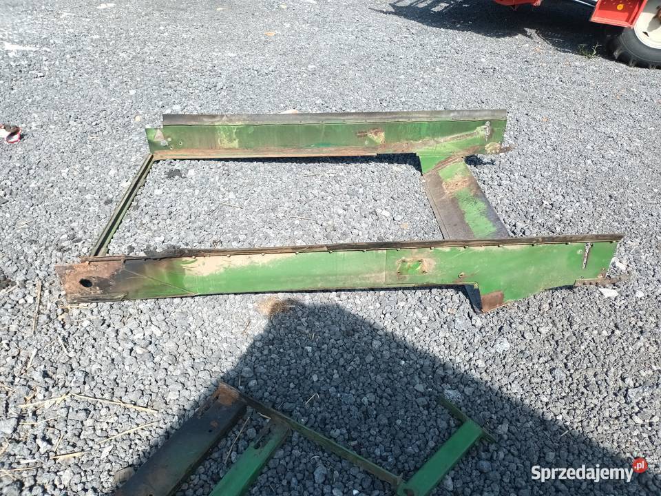 Kosz sitowy John Deere 9750750721177