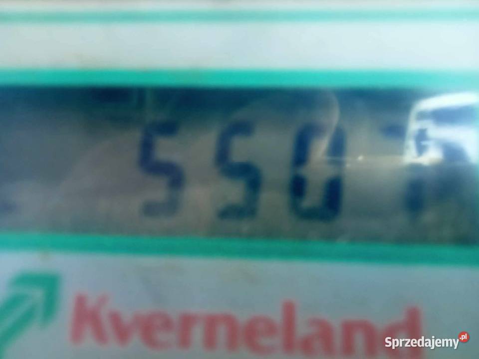 Owijarka Kverneland samozaładowcza stacjonarna Szyszłowo