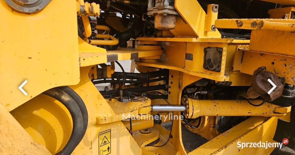 Wozidlo budowlane Volvo A 40 D Rok produkcji 2004 Kudowa-Zdrój