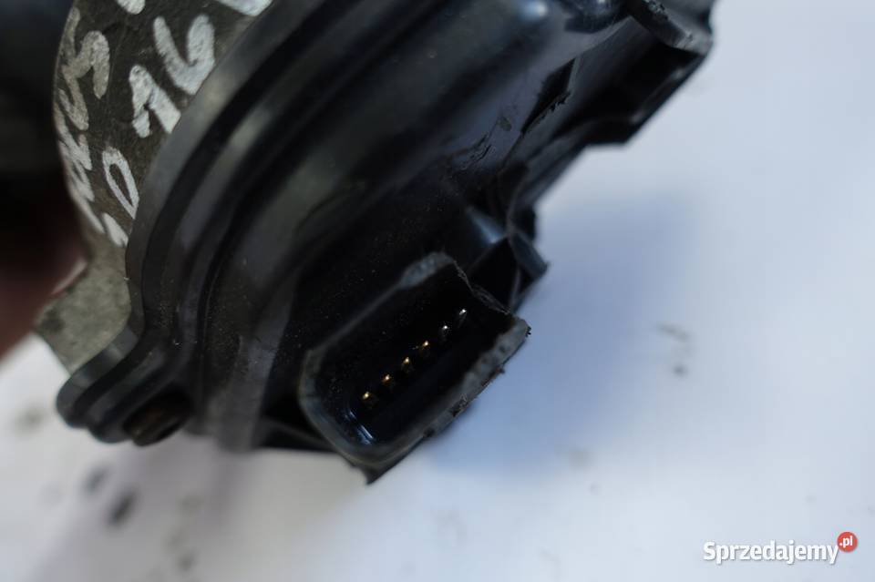 Ford Focus MK2 20 16V PRZEPUSTNICA oryginał Przepustnice Janów