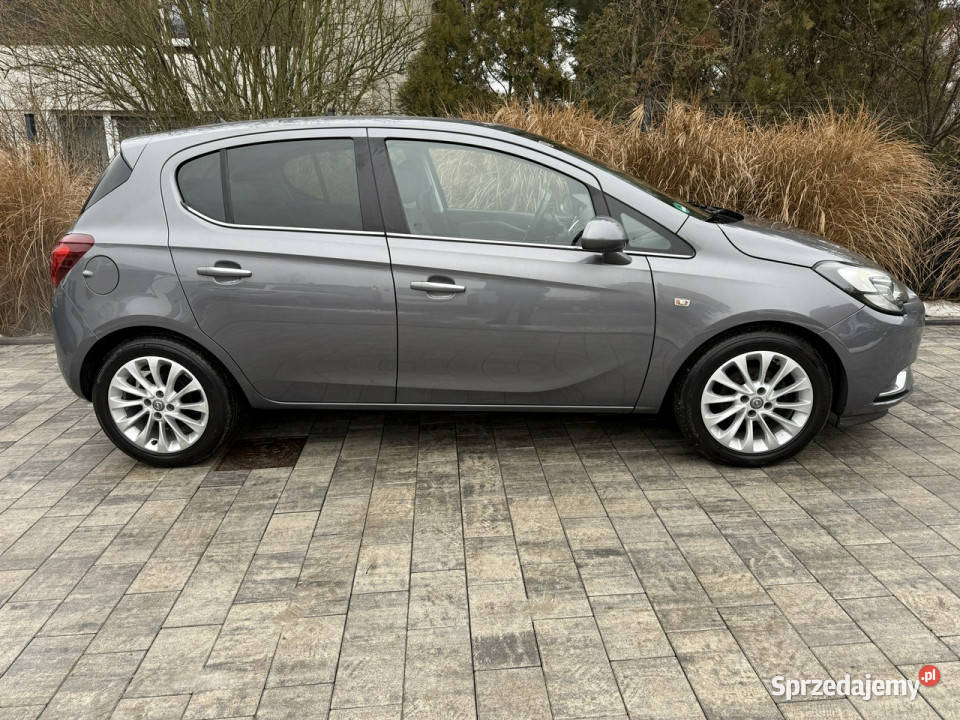 Opel Corsa Opel Corsa 14 Niski oryginalny Poznań