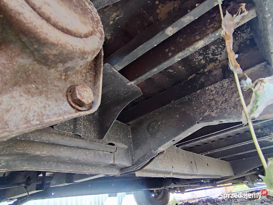 Volkswagen VW T2 Ogórek Bus Bulik Transporter 1600cm3