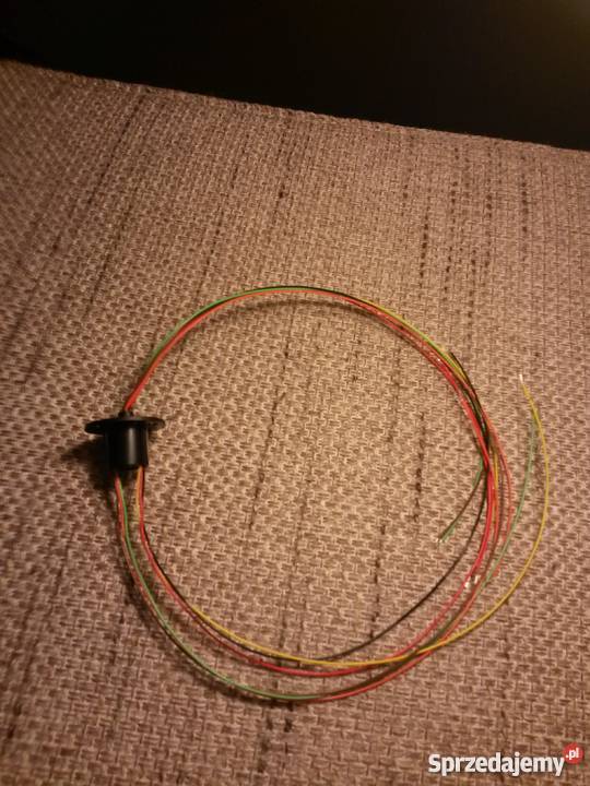 Złącze obrotowe elektryczne elektrownia wiatrowa Woźniki