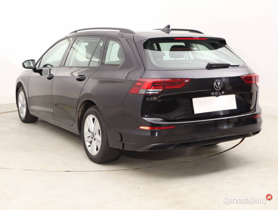 VW Golf 20 TDI relingi dachowe Bielany Wrocławskie