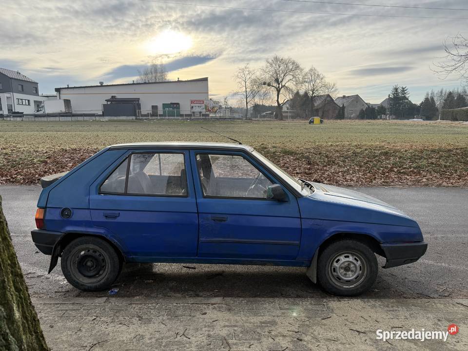 Skoda favorit sprzedam