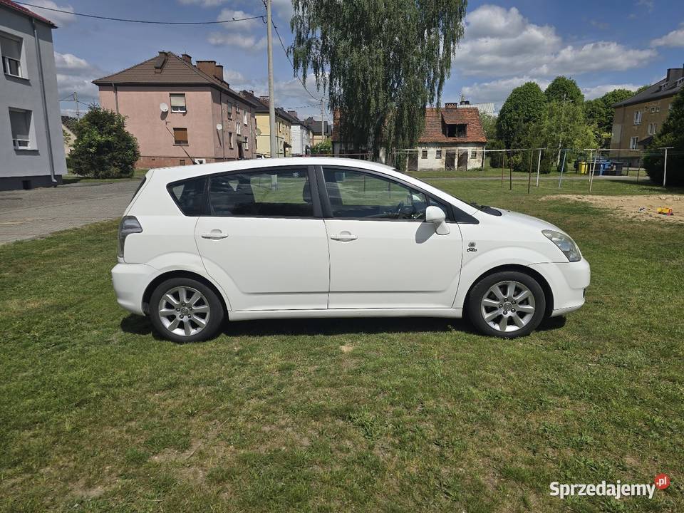 Toyota Corolla Verso