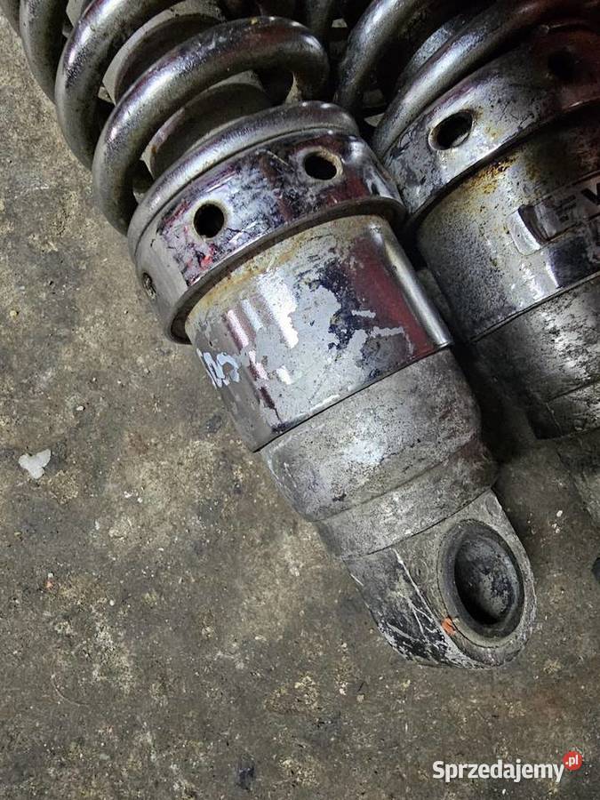 Honda VT 500 e amortyzator amortyzatory tylne dolnośląskie Jelenia Góra
