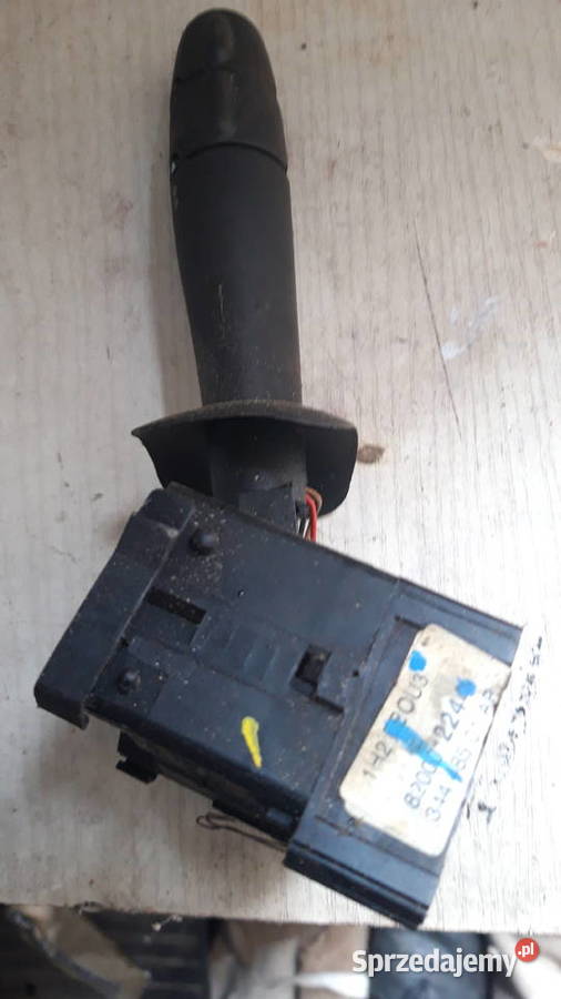 RENAULT espace 4 przełącznik świateł podkarpackie Rzeszów