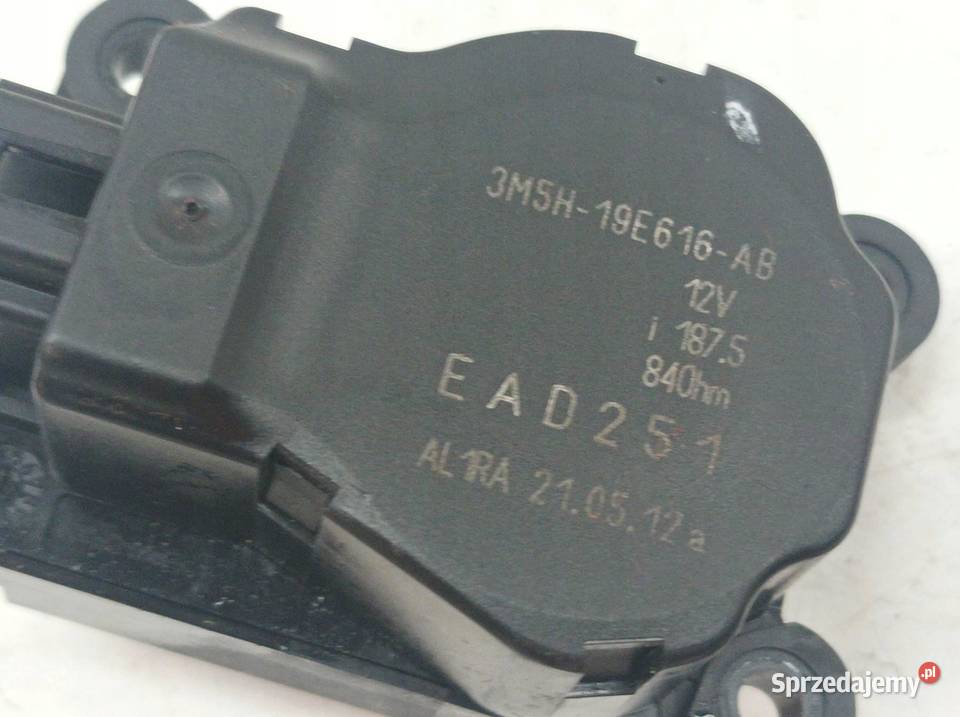 SILNICZEK NAGRZEWNICY KPL 4 3M5H19E616AB Ford
