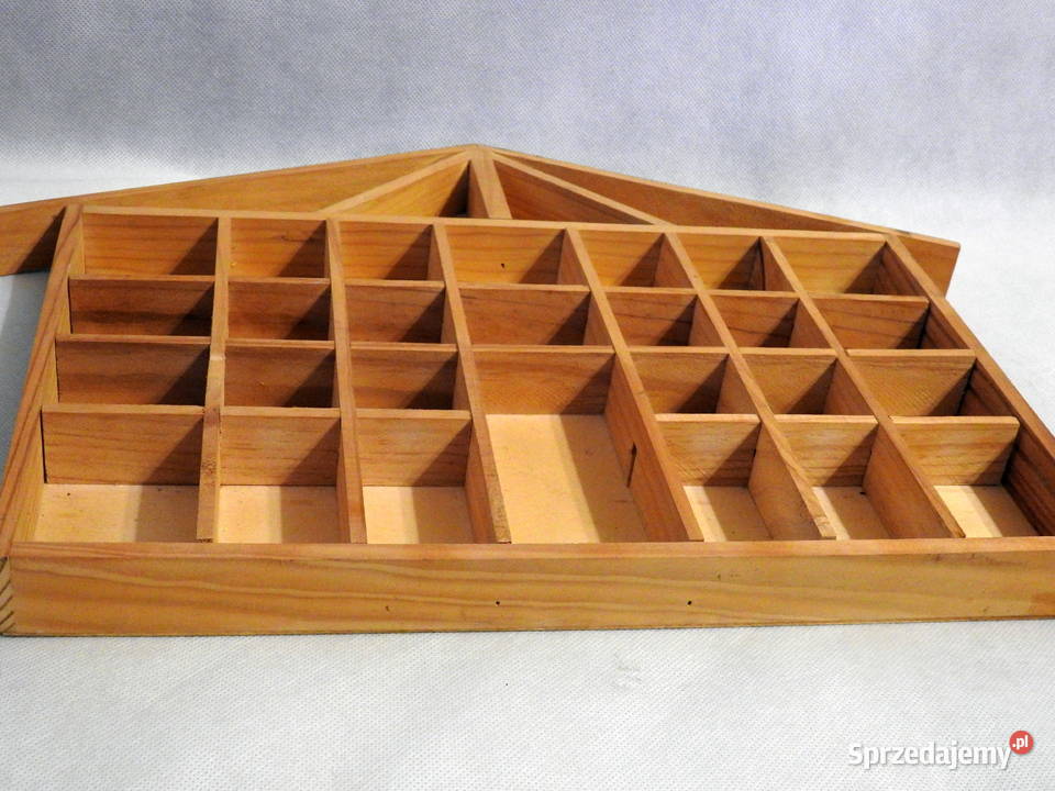 Gablotka półka na miniaturki i drobiazgidomek kujawsko-pomorskie Inowrocław